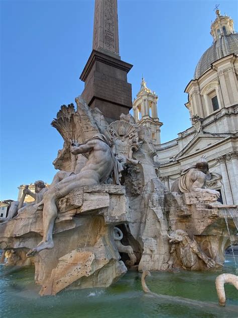 The Fountain of the Four Rivers in Rome: all you need to know - Mama ...