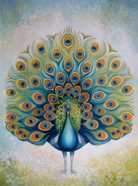 Top 999+ peacock art images – Amazing Collection peacock art images Full 4K