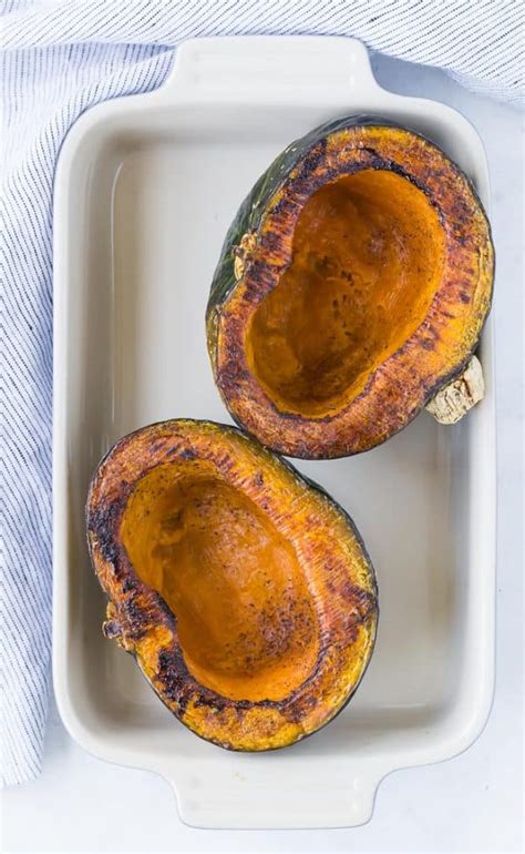 How to Cook Kabocha Squash - 3 methods! - Rachel Cooks®