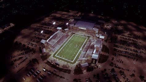 The Berry Center Cypress, TX | Dronestagram