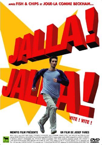 Amazon.com: Jalla ! Jalla ! : Fares Fares, Torkel Petersson, Tuva ...