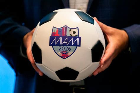 World Cup 2026 to bring economic boost and costs to Miami | Miami Herald