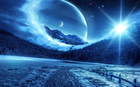 Moon and Stars Wallpapers - Top Free Moon and Stars Backgrounds ...