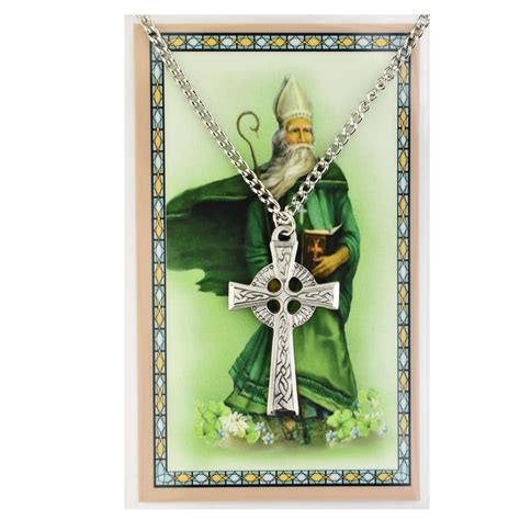 (PSD5AC) ST PATRICK PRAYER CARD SET - McVan