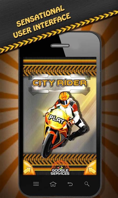 City Rider Extreme Bike Race Android App - Free APK by Creatiosoft ...