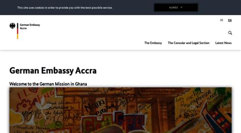 ghana.diplo.de - German Embassy Accra - Federal... - Ghana Diplo