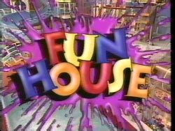 Fun House (game show)