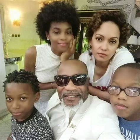 Koffi Olomide Released From Prison, Confirms With Family Photo