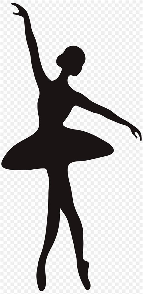 Ballet Dancer Silhouette Spinning Dancer, PNG, 3890x8000px, Ballet ...