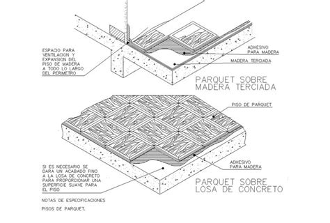 wood floor detail drawing - Ione Trimble