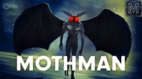 Mothman: America's Notorious Winged Monster - Sasquatch Chronicles