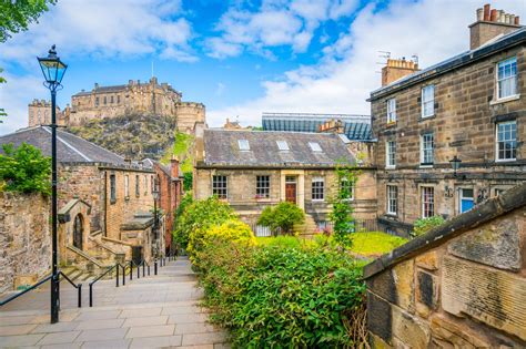 History Lovers Old Town Walking Tour | Edinburgh | Local Eyes