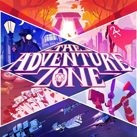 The Adventure Zone Wiki