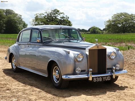 1955 Rolls-Royce Silver Cloud related infomation,specifications - WeiLi ...