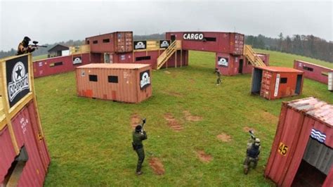 8 Best Paintball Fields in the US [Update 2023]