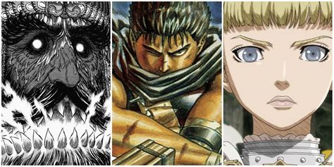 10 Most Emotional Characters In Berserk