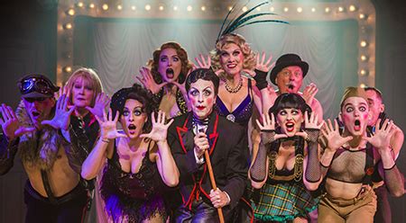 Cabaret announces full Melbourne Cast | Australian Arts Review