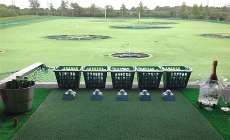 TopGolf Chigwell (Abridge Road, Chigwell)