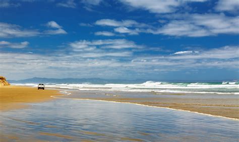 The Ninety Mile Beach | New Zealand | She is Wanderlust Blog