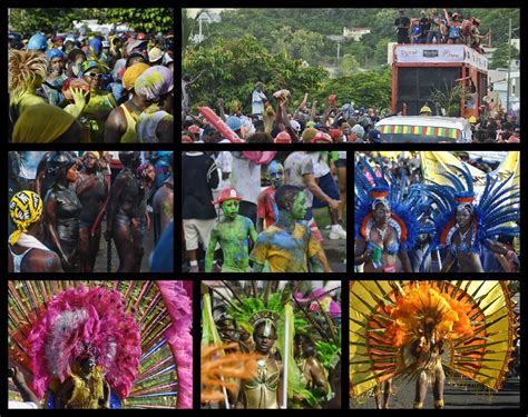 Life is full of beauty. Notice it.: J-Ouvert/Carnival in Grenada!