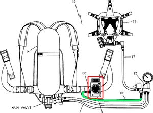 Scba Parts Diagram - Wiring Diagram Pictures