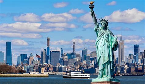 The Best Statue of Liberty Tour in New York City in 2024