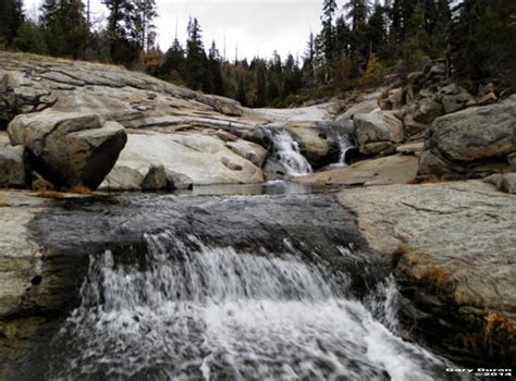 Gary-Summer: November 18, 2014 - Trails Around Shaver Lake