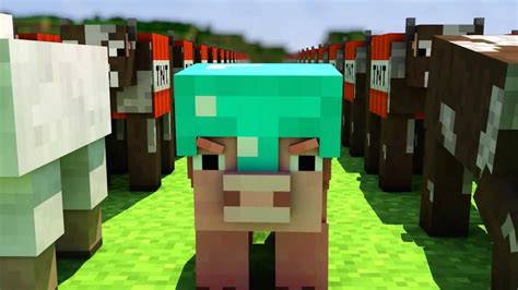 Animals' Revenge - Minecraft Animation - YouTube