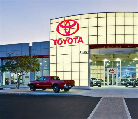 TOYOTA OF LANCASTER - Updated December 2024 - 126 Photos & 280 Reviews ...