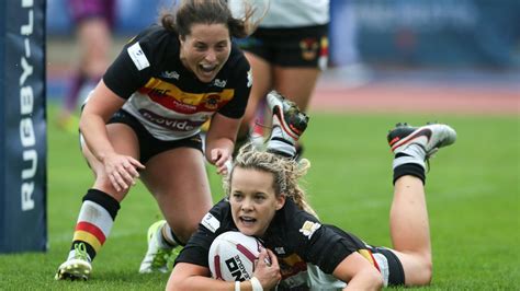 Women's Rugby League World Cup: England name 10 Bradford Bulls players ...