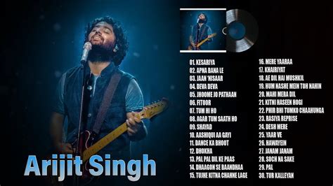 Arijit Singh Super Hit Songs 2023 (Audio Jukebox) - Best Of Arijit ...