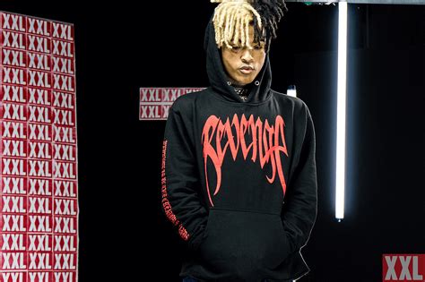 The Remarkable Story of XXXTentacion Revenge Hoodie