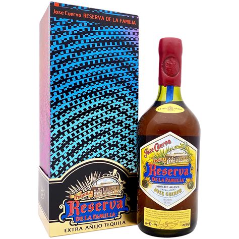 Jose Cuervo Reserva de la Familia Extra Anejo Tequila | GotoLiquorStore