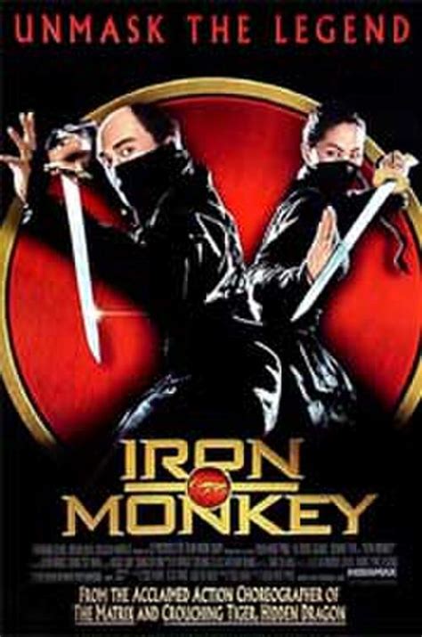 Iron Monkey | Fandango