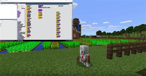 Minecraft: Education Edition is getting a Code Builder tool to help ...