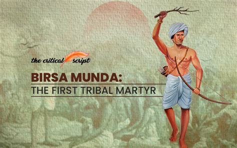 Birsa Munda: The First Tribal Martyr | Blog Details