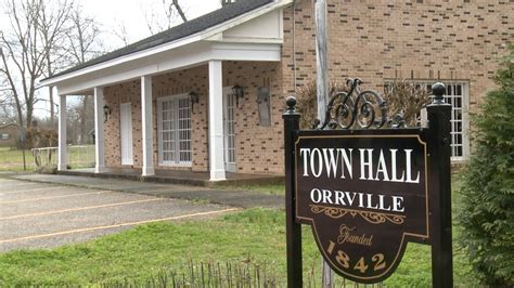 Big Changes Coming in the Town of Orrville in 2020 - WAKA 8