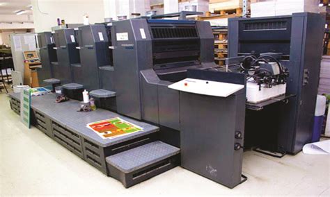 10 Types of Printing Machines and Their Uses | iPrints Nigeria