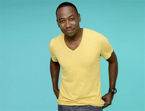 Lamorne Morris: The 'new' guy - SPLASH