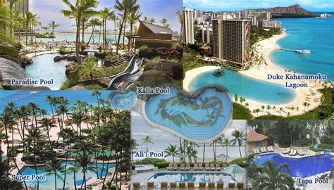 Discover the Best Hotels with Amazing Pools in Waikiki