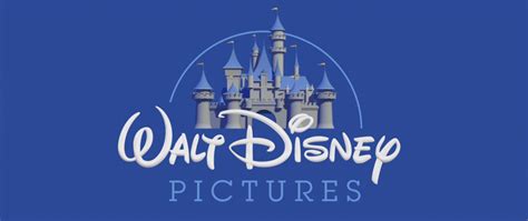 Walt Disney Pictures Logo