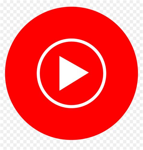 [Get 19+] Youtube Music Logo Png Hd