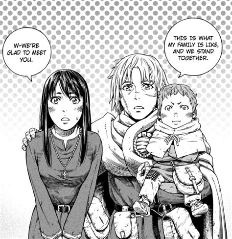 Vinland saga thorfinn romance 2021