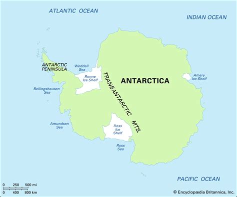 Antarctic Peninsula | Facts, Climate, History, & Map | Britannica