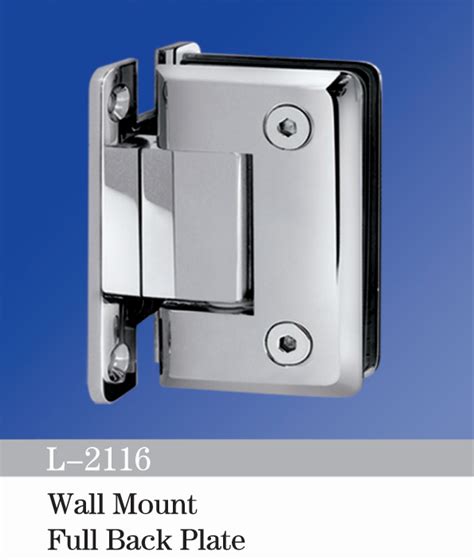 Frameless Shower Door Hinges To Improve Aesthetics and Functionality ...