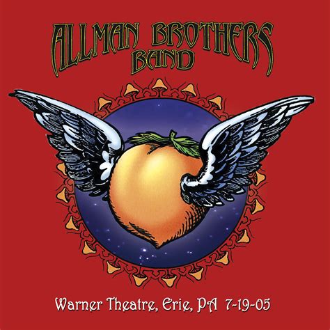 The Allman Brothers Band: Live At Great Woods 1991 | Grateful Web