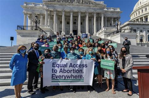 On Roe Day, Women in Congress Speak Out on Abortion Rights: "We Are ...