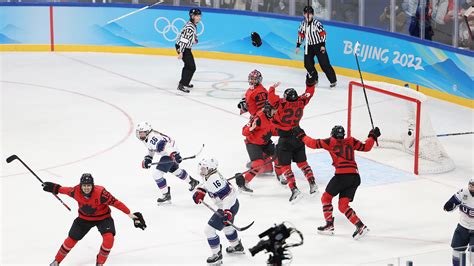 Canada takes down U.S., reclaims Olympic hockey gold | NBC Olympics