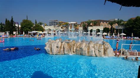 Aqi Pegasos World Hotel Pool: Pictures & Reviews - Tripadvisor