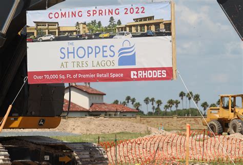 Developers launch Tres Lagos retail project in North McAllen | MyRGV.com